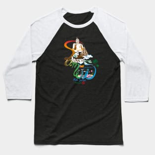 Samui Landmark Baseball T-Shirt